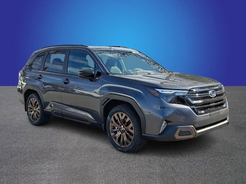 New 2026 Subaru Forester Sport image 2