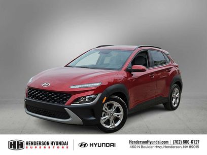 Certified 2023 Hyundai Kona SEL