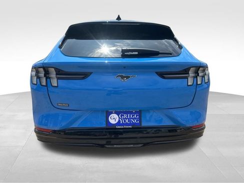 Used 2022 Ford Mustang Mach-E Premium AWD/4WD image 6