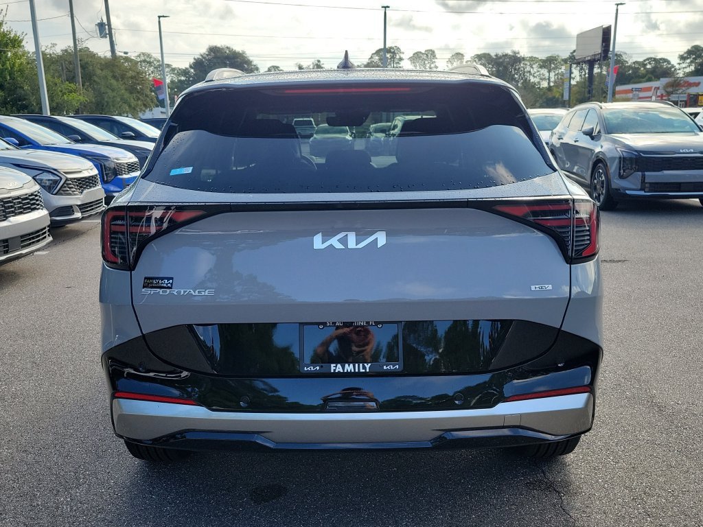 New 2026 Kia Sportage SX Prestige AWD/4WD image 5