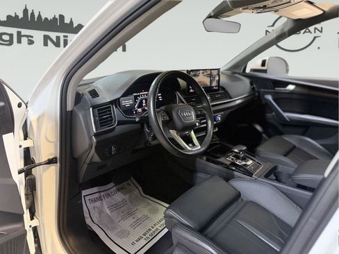 Used 2024 Audi Q5 2.0T Premium Plus AWD/4WD image 10