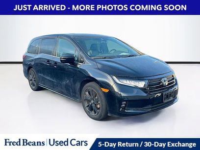 Used 2023 Honda Odyssey Sport