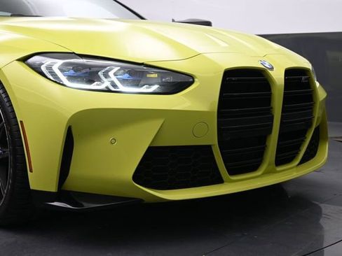 Used 2021 BMW M4 Competition w/ Executive Package RWD image 41