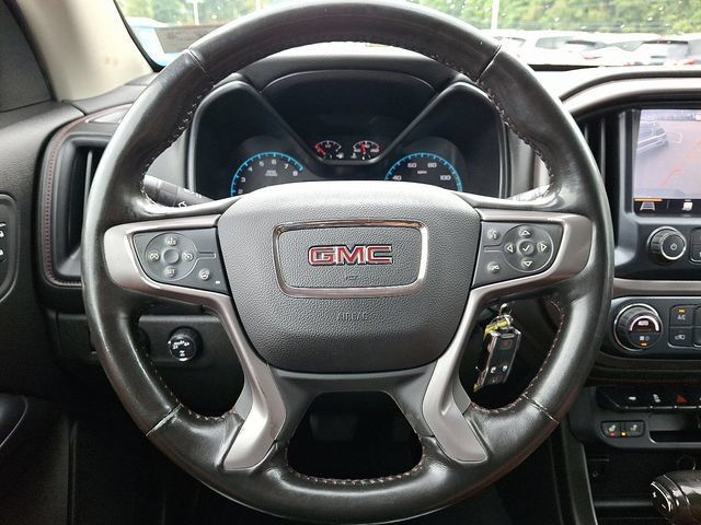 Used 2019 GMC Canyon All Terrain w/ Trailering Package AWD/4WD image 18