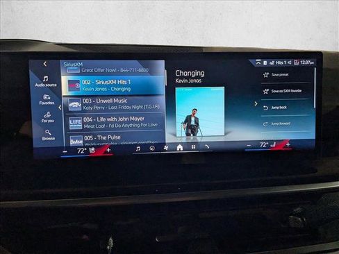 New 2026 BMW X5 xDrive50e w/ Executive Package image 12