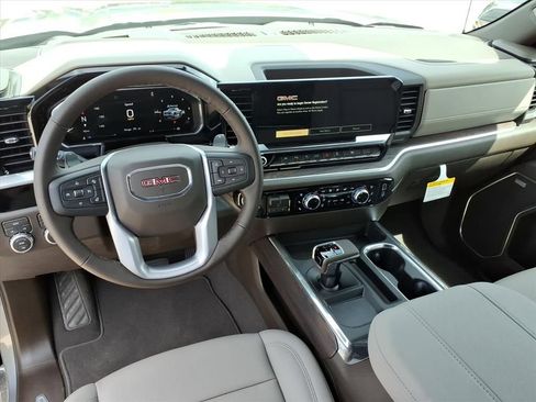 New 2026 GMC Sierra 1500 SLT w/ SLT Premium Plus Package AWD/4WD image 16