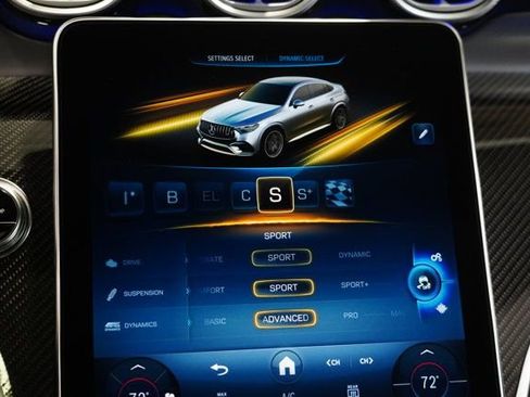 New 2025 Mercedes-Benz GLC 63 AMG S image 31