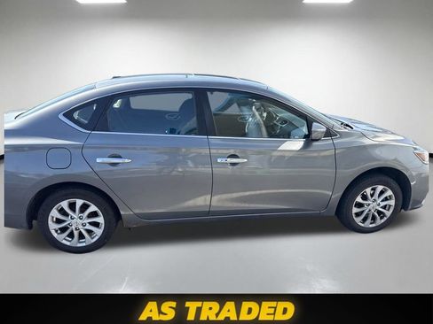 Used 2016 Nissan Sentra SV FWD image 4