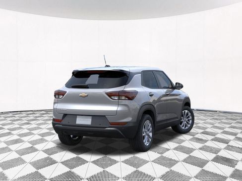 New 2026 Chevrolet TrailBlazer LS w/ LS Convenience Package FWD image 9