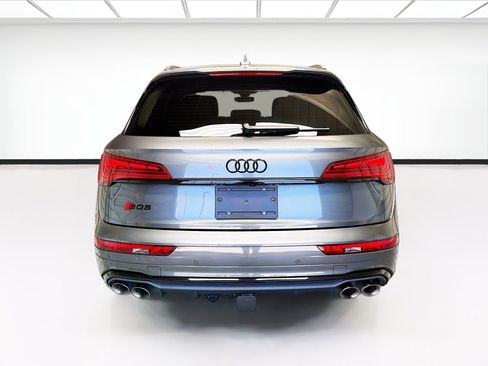 Used 2024 Audi SQ5 Premium Plus w/ Premium Plus Package AWD/4WD image 5