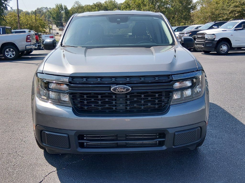 Used 2024 Ford Maverick XLT w/ XLT Luxury Package FWD image 9