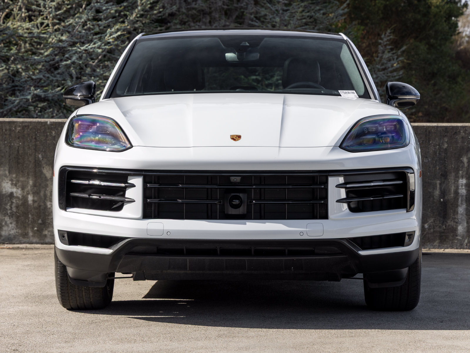 Certified 2026 Porsche Cayenne Coupe AWD/4WD image 8