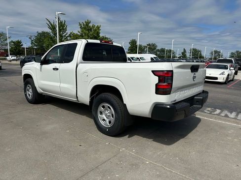 New 2026 Nissan Frontier S AWD/4WD image 5