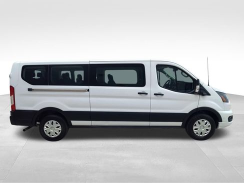 Used 2023 Ford Transit 350 XLT RWD image 12