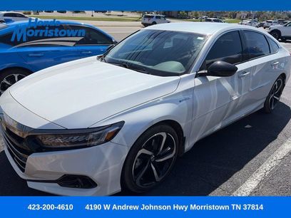 Used 2022 Honda Accord Sport