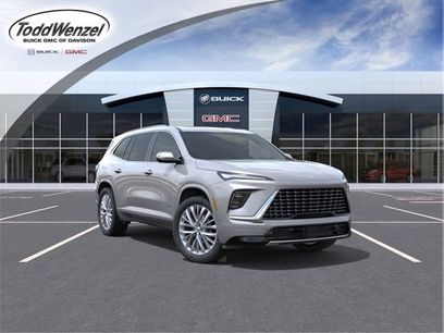 New 2026 Buick Enclave Avenir w/ Super Cruise Package