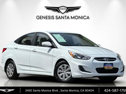 Used 2016 Hyundai Accent SE w/ Option Group 02