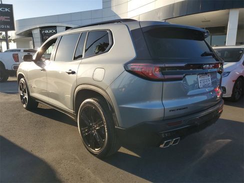 Used 2025 GMC Acadia Elevation w/ Black Edition image 3