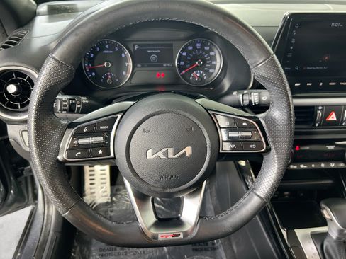 Used 2023 Kia Forte GT-Line FWD image 11