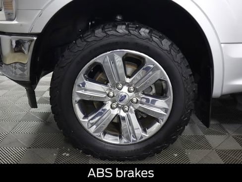 Used 2018 Ford F150 Lariat w/ Equipment Group 502A Luxury image 25