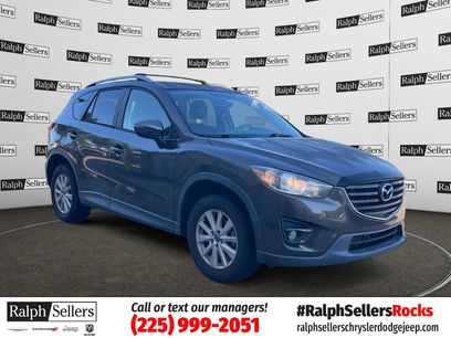 Used 2016 MAZDA CX-5 Touring