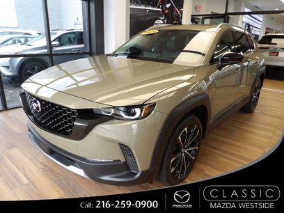 Certified 2024 MAZDA CX-50 AWD 2.5 Turbo w/ Cargo Package