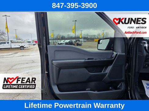 Certified 2021 Ford F150 XL w/ STX Appearance Package image 17