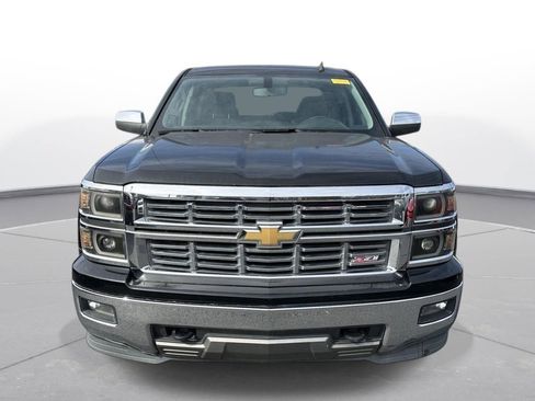 Used 2014 Chevrolet Silverado 1500 LT w/ All Star Edition image 3