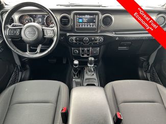 Used 2021 Jeep Wrangler Unlimited Sport video 2