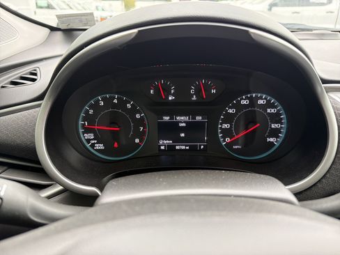 Used 2025 Chevrolet Malibu LT image 21