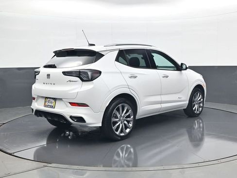 Used 2024 Buick Encore GX Avenir w/ Avenir Technology Package AWD/4WD image 5