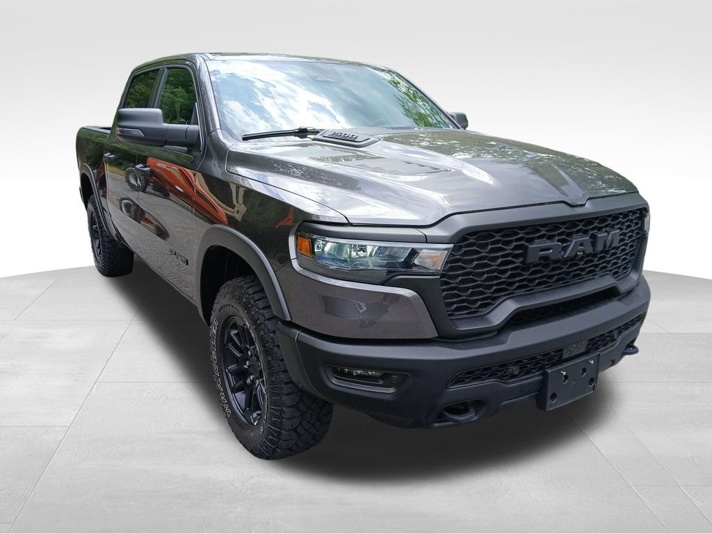 Used 2026 RAM 1500 Rebel w/ Rebel Level 1 Equipment Group AWD/4WD image 8