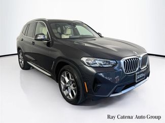 Used 2023 BMW X3 xDrive30i w/ Premium Package AWD/4WD video 1