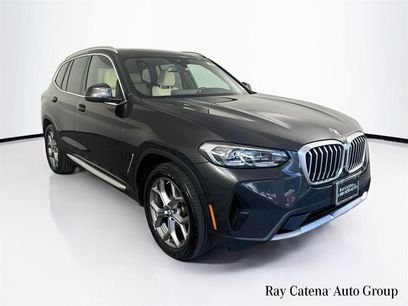 Used 2023 BMW X3 xDrive30i w/ Premium Package