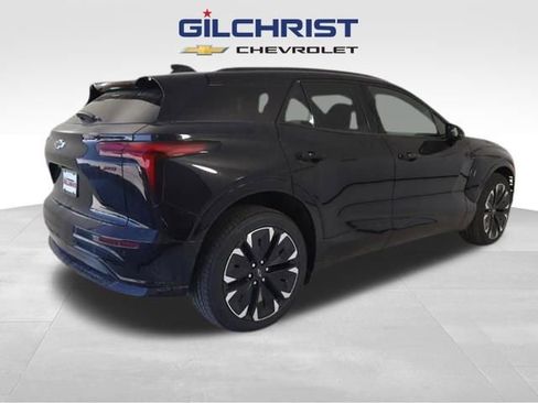 New 2025 Chevrolet Blazer EV RS image 4