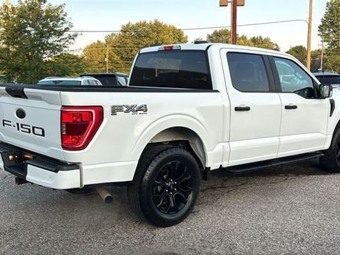 Used 2022 Ford F150 XL w/ STX Black Appearance Package AWD/4WD image 27