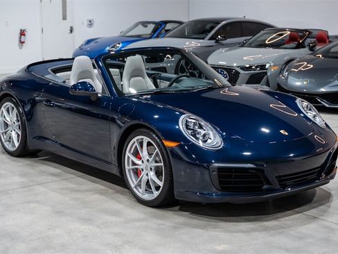 Used 2019 Porsche 911 Carrera S RWD image 9