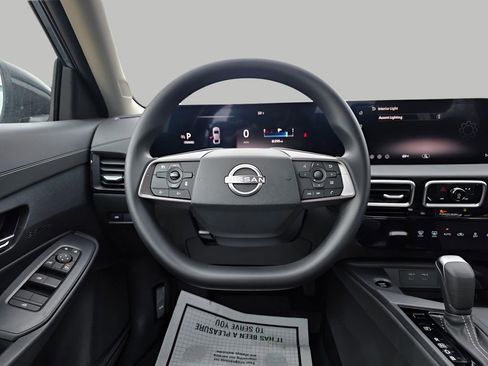 New 2026 Nissan Sentra SV w/ Floor Mat Package FWD image 15