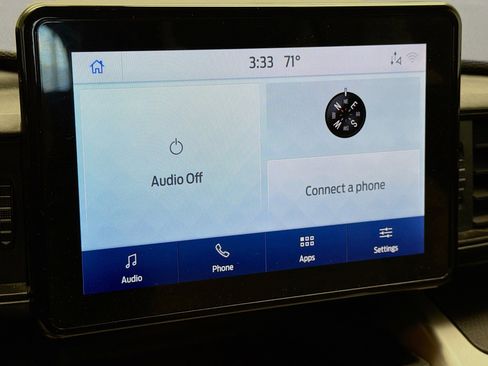 Used 2021 Ford Explorer 2WD image 8