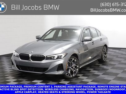 Certified 2025 BMW 330i xDrive Sedan