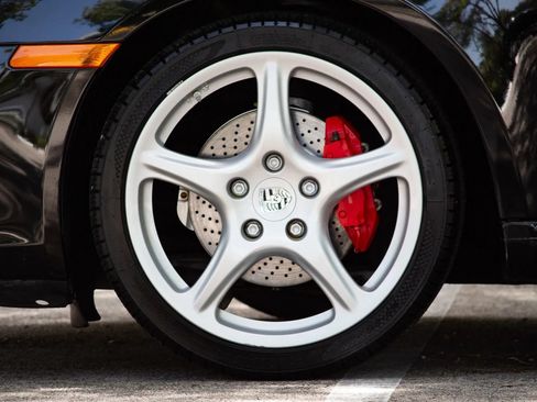 Used 2008 Porsche Boxster S RWD image 8