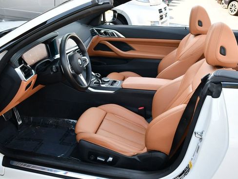 Used 2023 BMW 430i xDrive Convertible w/ M Sport Package image 14
