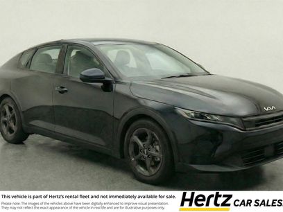 Used 2025 Kia K4 LXS
