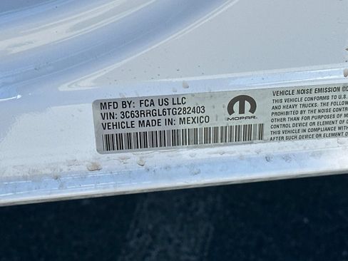New 2026 RAM 3500 Tradesman AWD/4WD image 31