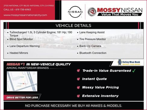 Used 2024 Ford Bronco Sport Big Bend AWD/4WD image 3