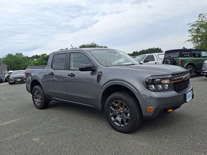 Certified 2024 Ford Maverick Tremor w/ Tremor Off-Road Package