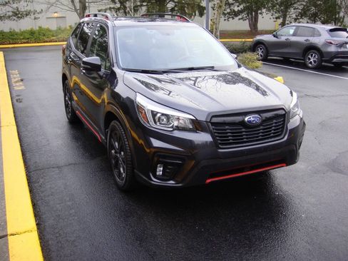 Used 2019 Subaru Forester Sport w/ Popular Package #2 AWD/4WD image 7