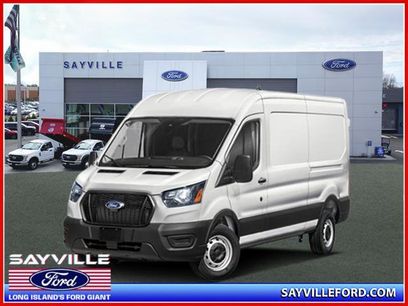 New 2026 Ford Transit 250 148 Medium Roof w/ Load Area Protection Package