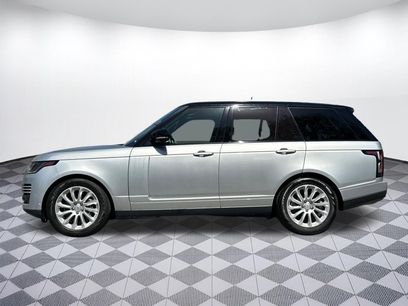 Used 2020 Land Rover Range Rover HSE