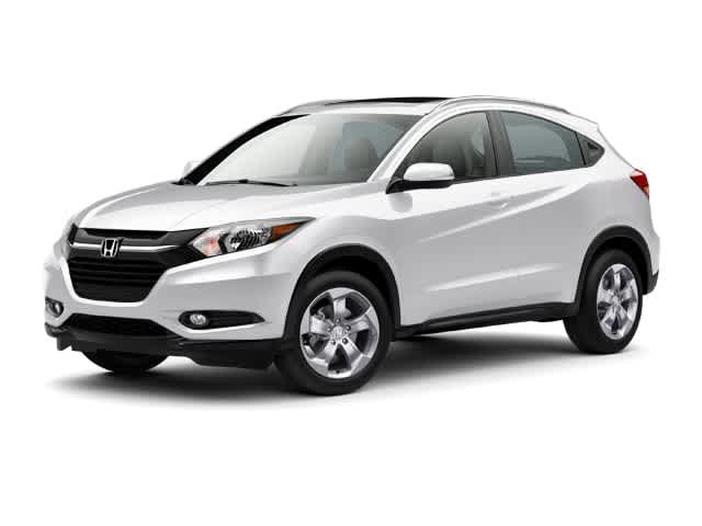 Used 2017 Honda HR-V EX-L image 1